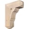 Ekena Millwork Olympic Craftsman Smooth Bracket, Douglas Fir, 5 1/2"W x 18"D x 22"H BKT06X18X22OLY04SDF - alternate 1